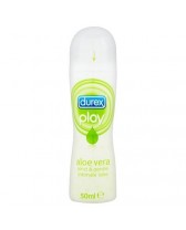 LUBRICANTE DUREX PLAY ALOE VERA 50ML