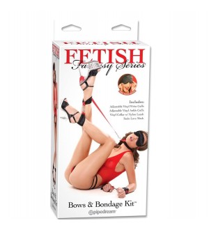 FETISH FANTASY KIT BONDAGE CON LAZOS