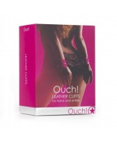 OUCH LEATHER ESPOSAS ROSA