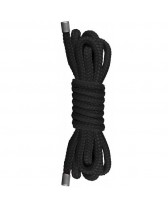 OUCH CUERDA MINI JAPONESA NEGRO 1.5M