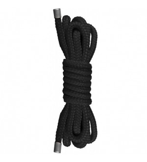 OUCH CUERDA MINI JAPONESA NEGRO 1.5M