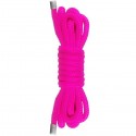 OUCH CUERDA MINI JAPONESA ROSA 1.5M