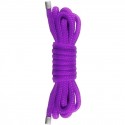 OUCH CUERDA MINI JAPONESA LILA 1.5M