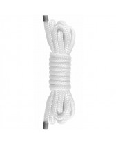 OUCH CUERDA MINI JAPONESA BLANCO 1.5M