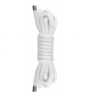 OUCH CUERDA MINI JAPONESA BLANCO 1.5M