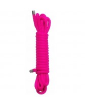 OUCH CUERDA MINI JAPONESA ROSA 10 M