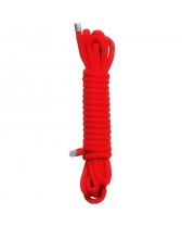 OUCH CUERDA MINI JAPONESA  ROJO 10 M