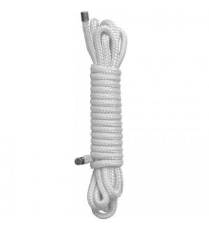 OUCH CUERDA MINI JAPONESA BLANCO 10 M