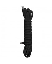 OUCH CUERDA MINI JAPONESA NEGRO 5 M