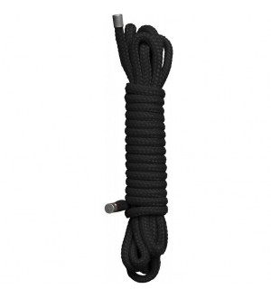 OUCH CUERDA MINI JAPONESA NEGRO 5 M