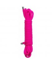 OUCH CUERDA MINI JAPONESA ROSA 5 M