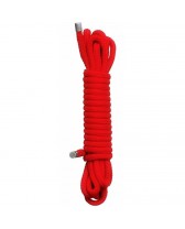 OUCH CUERDA MINI JAPONESA ROJO 5 M