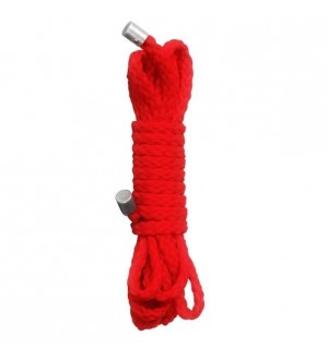 OUCH CUERDA KINBAKU ROJO 1.5 M