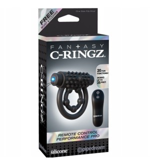 FANTASY C-RINGZ ANILLO CONTROL REMOTO PERFORANCE