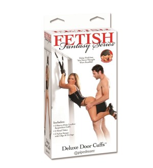 FETISH FANTASY DELUXE ESPOSAS PARA LA PUERTA