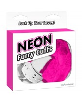 NEON FURRY ESPOSAS ROSA