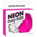 NEON FURRY ESPOSAS ROSA