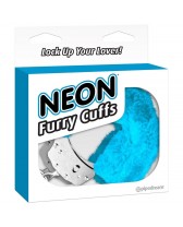 NEON FURRY ESPOSAS AZUL