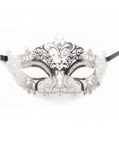 OUCH PRINCESS MASQUERADE MASCARA PLATA