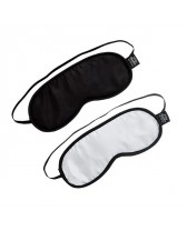 FIFTY SHADES OF GRAY PACK TWO MASKS