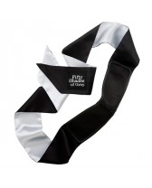 FIFTY SHADES OF GRAY SATIN BAND