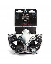 FIFTY SHADES OF GRAY SET TWO MASKS