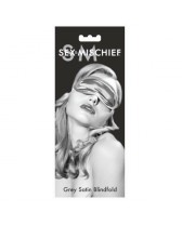 SEX & MICHIEF ANTIZAZ GRIS SATINADO