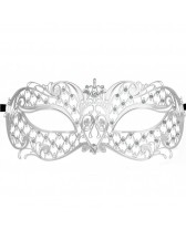 OUCH ANGEL MASQUERADE MASCARA PLATA