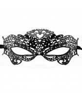 OUCH BUTTERFLY MASQUERADE MASCARA NEGRO