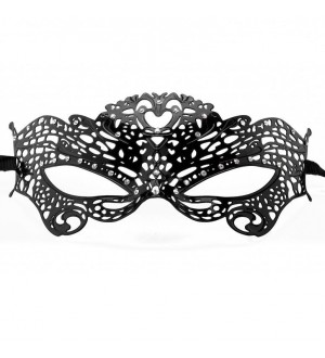 OUCH BUTTERFLY MASQUERADE MASCARA NEGRO