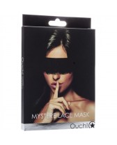 OUCH MYSTÉRE LACE ANTIFAZ NEGRO