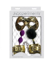 SEXPERIMENTS KIT MASQUERADE PARTY