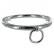 METALHARD BDSM COLLAR CON ARGOLLA 14CM