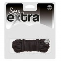 SEX ULTRA ROPE 10 METERS BLACK