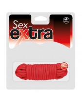 SEX ULTRA CUERDA 10 METROS ROJO