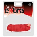 SEX ULTRA CUERDA 10 METROS ROJO