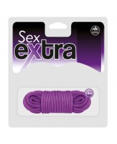 SEX ULTRA CUERDA 10 METROS LILA