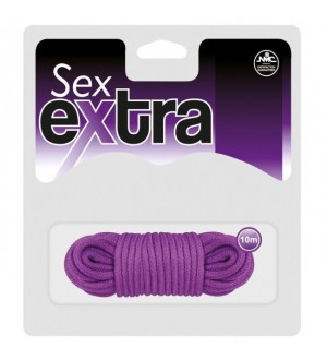 SEX ULTRA ROPE 10 METERS LILAC