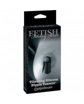 FETISH FANTASY LIMITED EDITION SILICONE SUCKER FOR NIPPLES