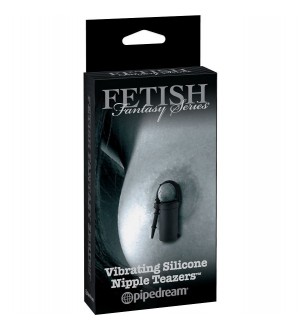 FETISH FANTASY LIMITED EDITION SILICONE SUCKER FOR NIPPLES