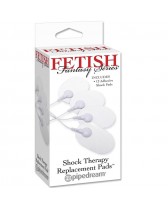 FETISH FANTASY SHOCK THERAPY SPARE PADS