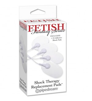 FETISH FANTASY SHOCK THERAPY SPARE PADS