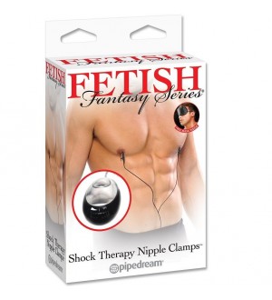 FETISH FANTASY SHOCK THERAPY NIPPLES