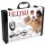 FETISH FANTASY TRAVEL KIT DELUXE SHOCK THERAPY