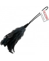 FETISH FANTASY SERIES PLUMA NEGRO