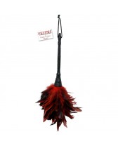 FETISH FANTASY SERIES PLUMAS MASAJES ROJO