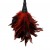 FETISH FANTASY SERIES PLUMAS MASAJES ROJO