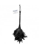 FETISH FANTASY SERIES PLUMAS MASAJES NEGRO