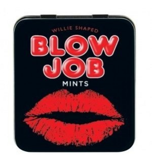 BLOW JOB MINTS CARAMELOS DE MENTA