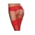 GARTER BELTS SULTRY LIGUERO ROJO STYLE 8735 TALLA UNICA